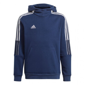 Adidas Tiro 21 Sweat Hoody Jr GK9680 128cm