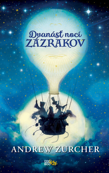 Dvanásť nocí zázrakov - Andrew Zurcher