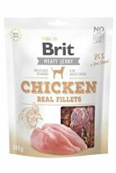 Brit Jerky Chicken Fillets 200