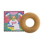 PEPIN Pomůcka pro pěstování avokáda – Justine Jossart, růžová barva, korek