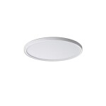 SAPHO - AZPO stropní LED svítidlo, ø 225, 11,8W, 3000/4000/6000K, IP54, bílá 31512
