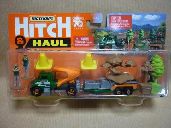 MBX Tree Service Matchbox Hitch a Haul