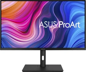 32" ASUS ProArt PA329CV černá / IPS / 3840 x 2160/ 16:9 / 5 ms / 1000:1 / 350 cd-m2 / HDMI+DP+USB-C / Repro (90LM06P1-B01170)