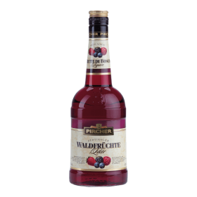 Pircher Waldfruchte Liqueur 25% 0,7 l (holá lahev)