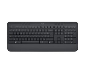 Logitech Klávesnice Signature K650, CZ-SK, černá/šedá EDF_288982