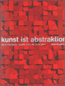 Kunst ist abstraktion Zdenek Primus