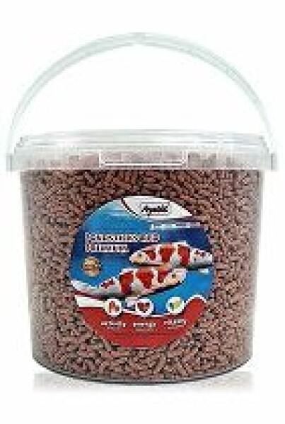 Apetit krmivo Pondsticks Red Premium 400g kbelík