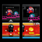 LEGO LEGO® Super Mario™ 72051 Arkádová hra Donkey Kong™