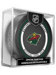 Puk Minnesota Wild NHL 2026-27 Official Game Puck