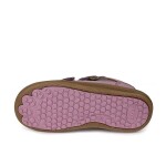 Dívčí celoroční barefoot tenisky Bugga SAFI Pink B00201-18 - 25