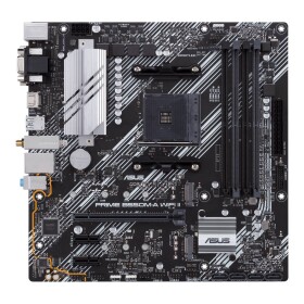 ASUS PRIME B550M-A WI-FI II / B550 / AM4 / 4x DDR4 / PCIEx16 / GLAN / mATX (90MB19X0-M0EAY0)