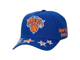 Mitchell & Ness Pánská kšiltovka New York Knicks NBA Shining Stars Pro Snapback