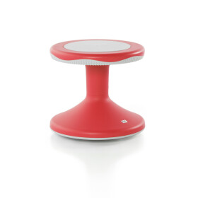 Balanční židle Tilo červená (30,5 cm)