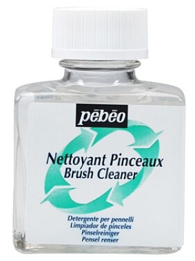 Pébéo Pebeo Čistič štětců pro olejové a akrylové barvy 75 ml