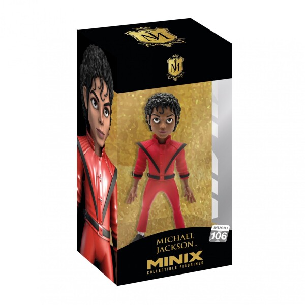 MINIX Music: Michael Jackson - Michael Jackson (Thriller)