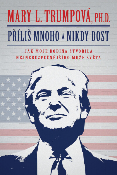 Příliš mnoho a nikdy dost (poškozená) - Mary L. Trumpová