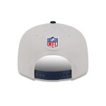 New Era Pánská kšiltovka Dallas Cowboys NFL Historic 2024 Sideline 9FIFTY Snapback