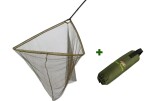 Giants fishing Podběrák Carp Net Deluxe 42 + Plovák ZDARMA!,Giants fishing Podběrák Carp Net Deluxe 42 + Plovák ZDARMA!
