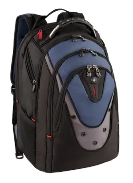 WENGER Ibex batoh na notebook 17 modrá (WG138)