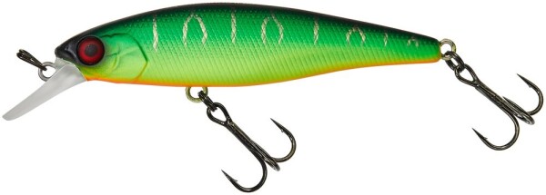 Illex Wobler Squad Minnow Mat Tiger - 6,5cm,Illex Wobler Squad Minnow Mat Tiger - 6,5cm