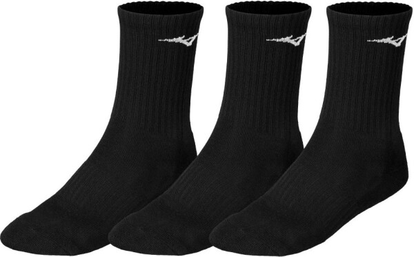 Tréninkové ponožky Mizuno Training 3P Socks 32GX2505Z09 - tři páry Velikost textilu: XL