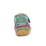 Ricosta Qnuffs Kastanie Teal/River/Fuchsia celoroční