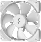 Fractal Design Aspect 12 bílá / 120 mm / Rifle Bearing / 18.3 dB @ 1200 RPM / 54.4 m3h / 3-pin (FD-F-AS1-1202)