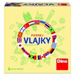 Poznej vlajky - vědomostní hra - Dino