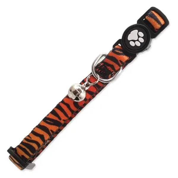 ACTIVE CAT Obojek Nylon XS tygr / Obojek / 19-31 cm (0903-90118)