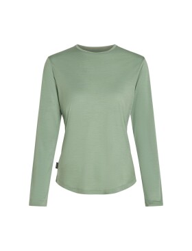 ICEBREAKER Wmns 125 Cool-Lite Sphere III LS Tee, Seaglass velikost: S