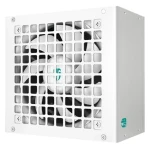 DEEPCOOL PQ850G bílá / ATX / 850W / 80 PLUS Gold / 120mm ventilátor / modulární (R-PQ850G-FD1W-JGEU-V1)