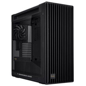 ASUS case PROART PA602 TG ARGB BLACK, Mid Tower, průhledná bočnice, černá EDF_1887277