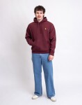 Carhartt WIP Hooded American Script Sweat Amarone S