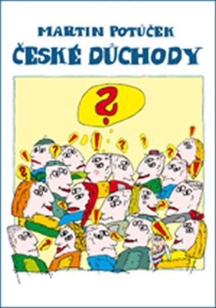 České důchody