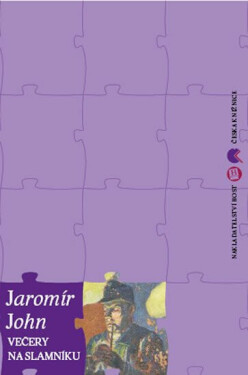 Večery na slamníku (poškozená) - Jaromír John