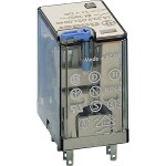 Zettler Electronics AZ2704-2A-12DTWF, AZ2704-2A-12DTWF relé do DPS, monostabilní, 1 cívka, 150 V/DC, 400 V/AC, 30 A, 1 k