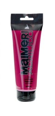 Maimeri Acrilico 75 ml Magenta Lake 183