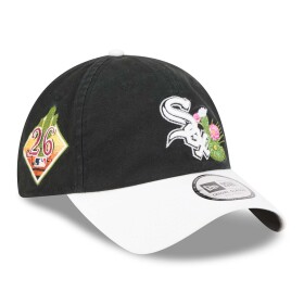 New Era Pánská kšiltovka Chicago White Sox MLB 2026 Spring Training Casual Classic Adjustable