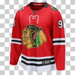 Fanatics Pánský dres Connor Bedard #98 Chicago Blackhawks NHL Centennial Home Breakaway Jersey Velikost: L