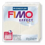 Staedler Fimo efekt růžovozlatá perleťová 57 g