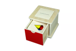 Moyo Montessori Moyo Montessori Vyměnitelný box na vkládání