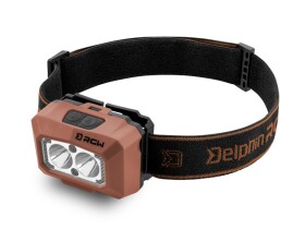 Delphin Čelová lampa RGW PRO UC,Delphin Čelová lampa RGW PRO UC