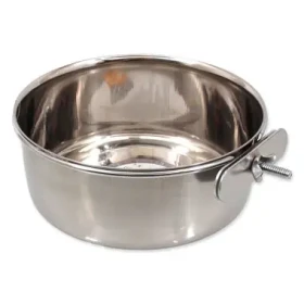 Dog Fantasy Miska nerez šroubovací 950 ml / průměr 14.6 cm (064-0804)