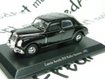 23 - LANCIA Aurelia B10 Rallye Sestriere 1951 - HACHETTE 1:43