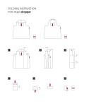 Ekologická taška Reisenthel Mini Maxi Shopper černá