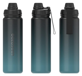 Izolovaná láhev na pití z nerezové oceli 0,7 l Gradient Teal