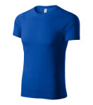 Peak tričko unisex královská modrá S