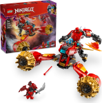 LEGO® NINJAGO® 71830 Kaiův bouřný jezdec a robot - LEGO® NINJAGO®