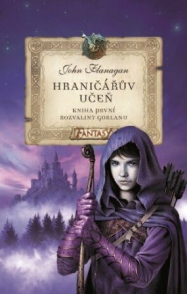 Hraničářův učeň - Rozvaliny Gorlanu - John Flanagan - e-kniha