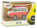 Mamido Kovový turistický autobus